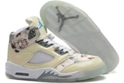 Women Jordan 5-009